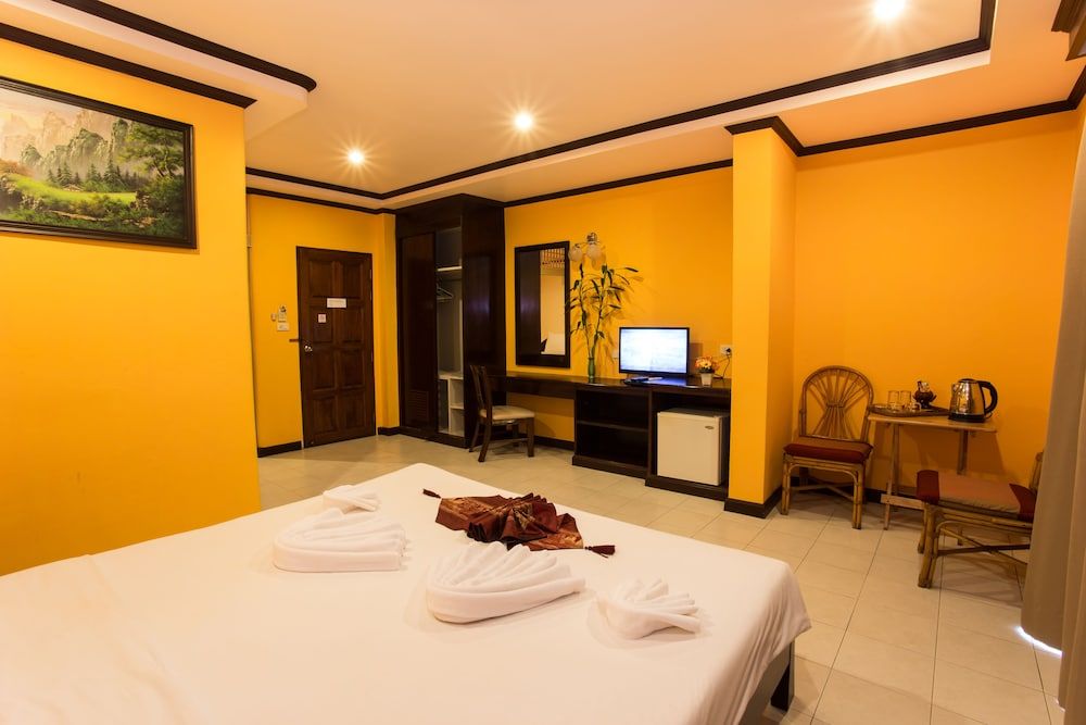 Grand Orchid Inn Patong beach 2