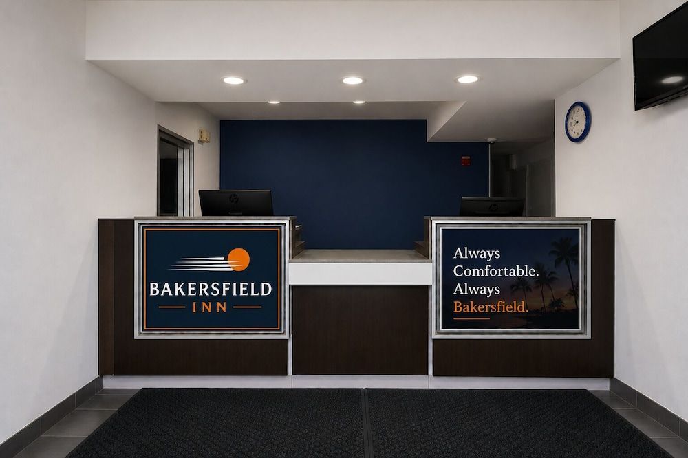 Bakersfield Inn - Airport 2
