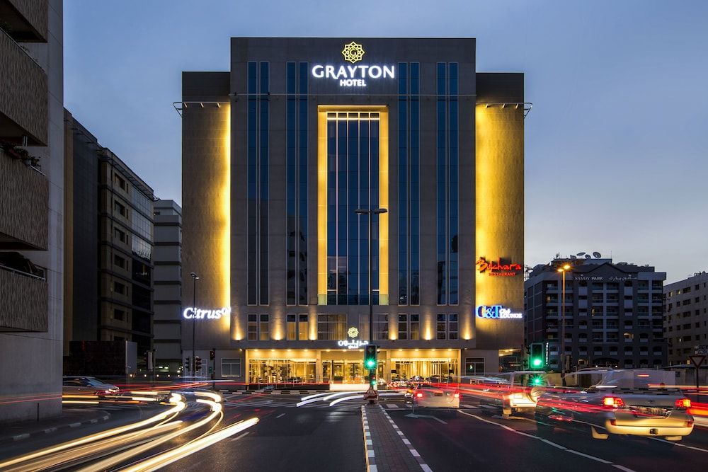 Grayton Hotel by Blazon Hotels 1