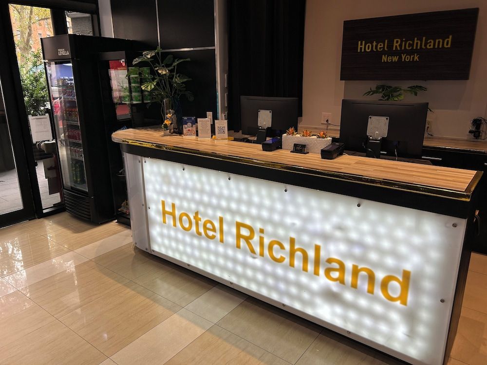 Hotel Richland LES 2