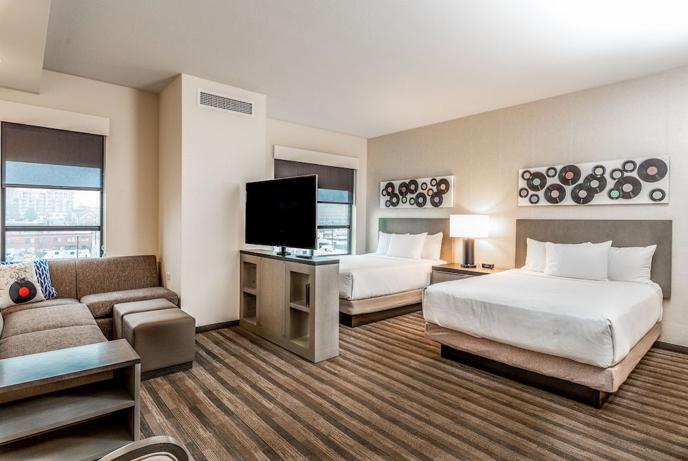 Hyatt House Nashville Downtown-Convention Center 2