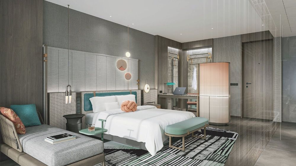 Hotel Indigo Suzhou Yangcheng Lake by IHG 1