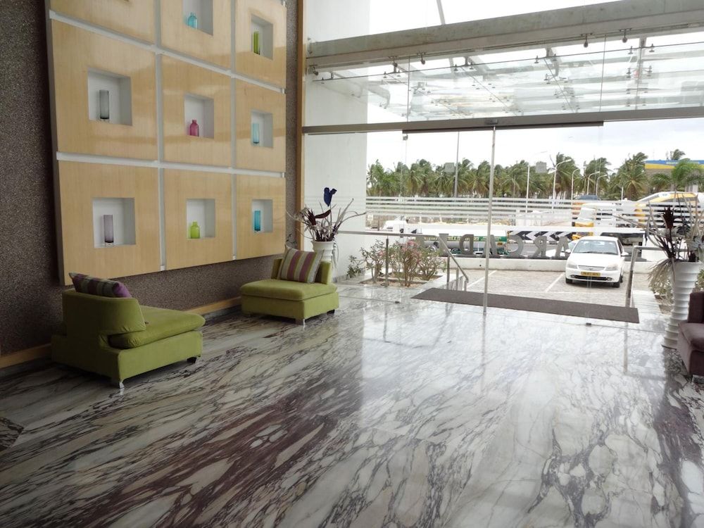 The Arcadia Coimbatore Airport 2
