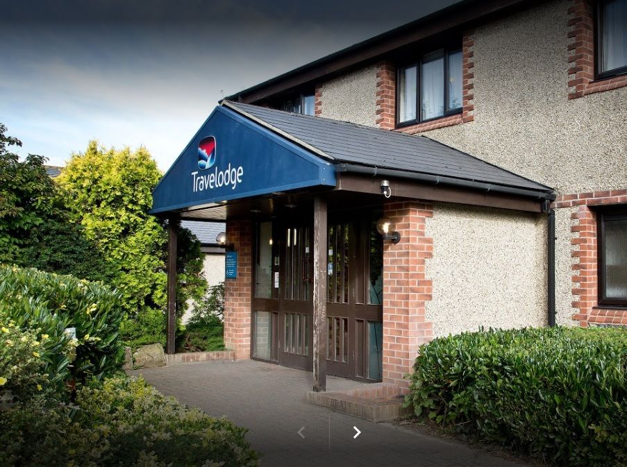 Travelodge Arundel Fontwell 2