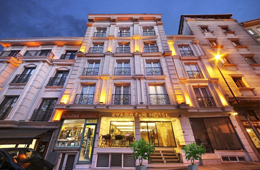 Ayasultan Hotel 1