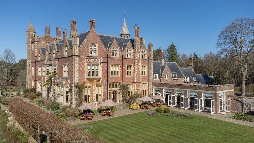 Horsted Place Hotel 1