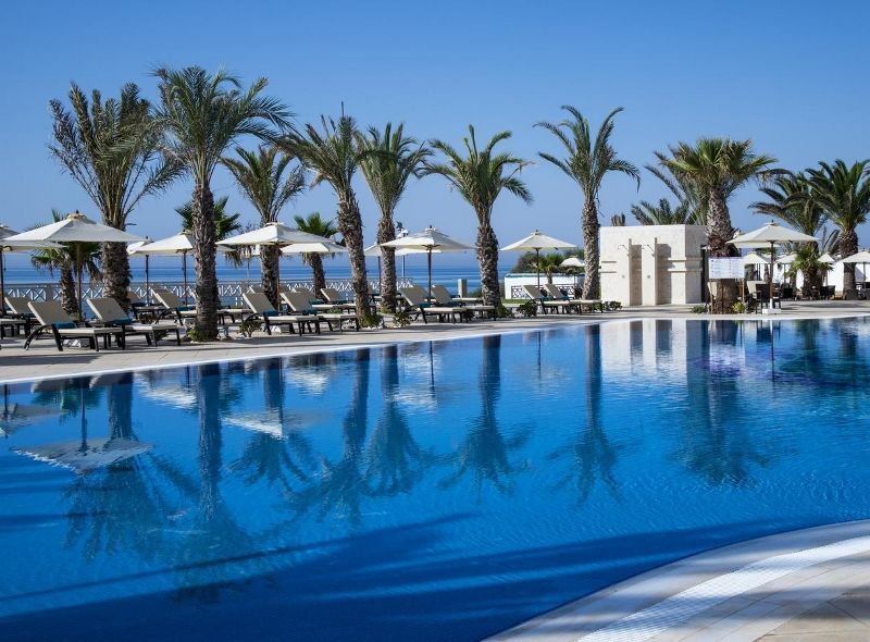 Hôtel Radisson Blu Resort et Thalasso 1