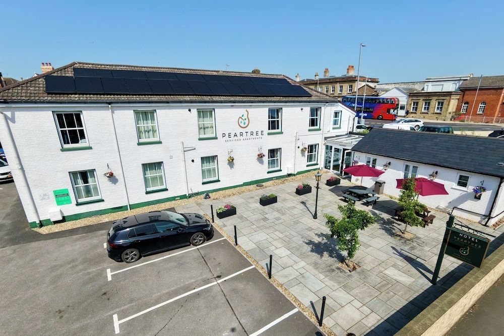 Peartree Serviced Apartments 1