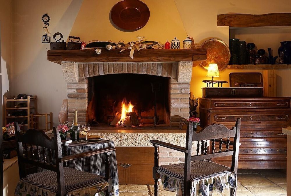 Suite Casa Fiorina 1