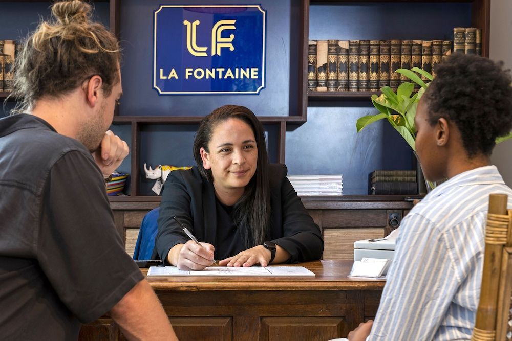 La Fontaine Boutique Hotel by The Oyster Collection 2