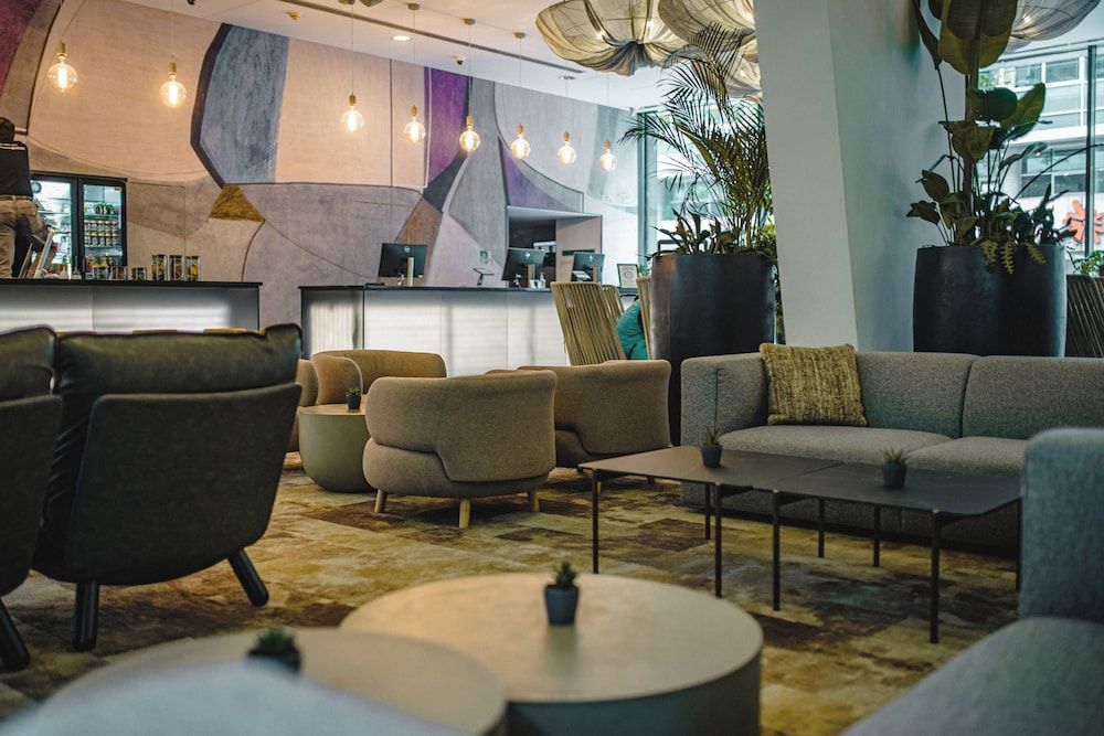 OREA Hotel Angelo Praha 2