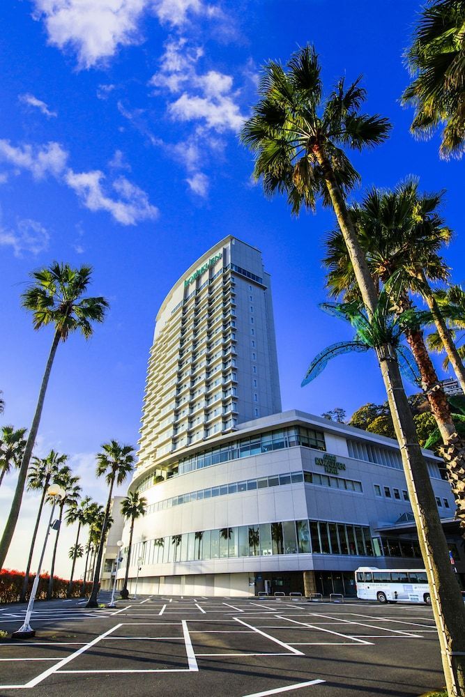 Atami Korakuen Hotel 1