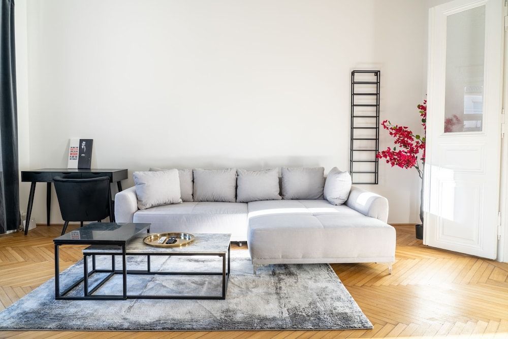 Rochus-Market City Apartment is Calling - by 4ty3 Apartments 1