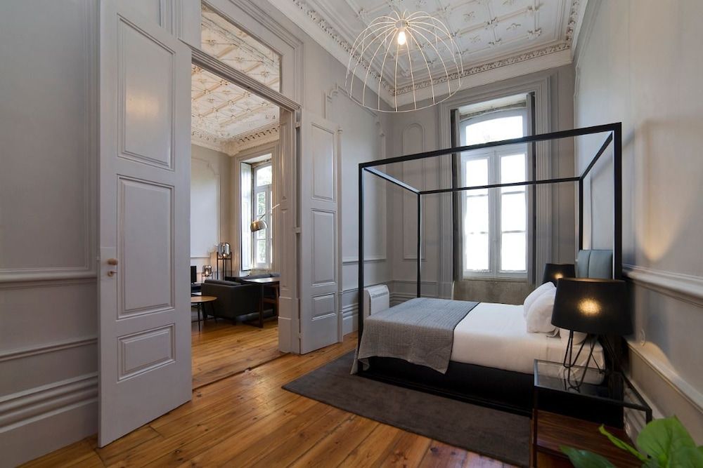 Oporto Avenue Attic - Solar da Avenida 1