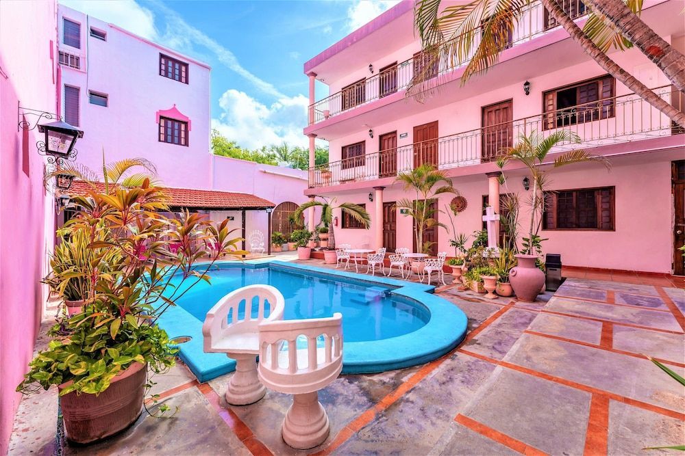 Hotel Santa Lucía 1