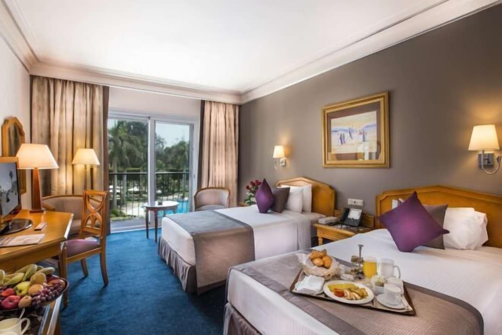 Concorde El Salam Cairo Hotel & Casino 1