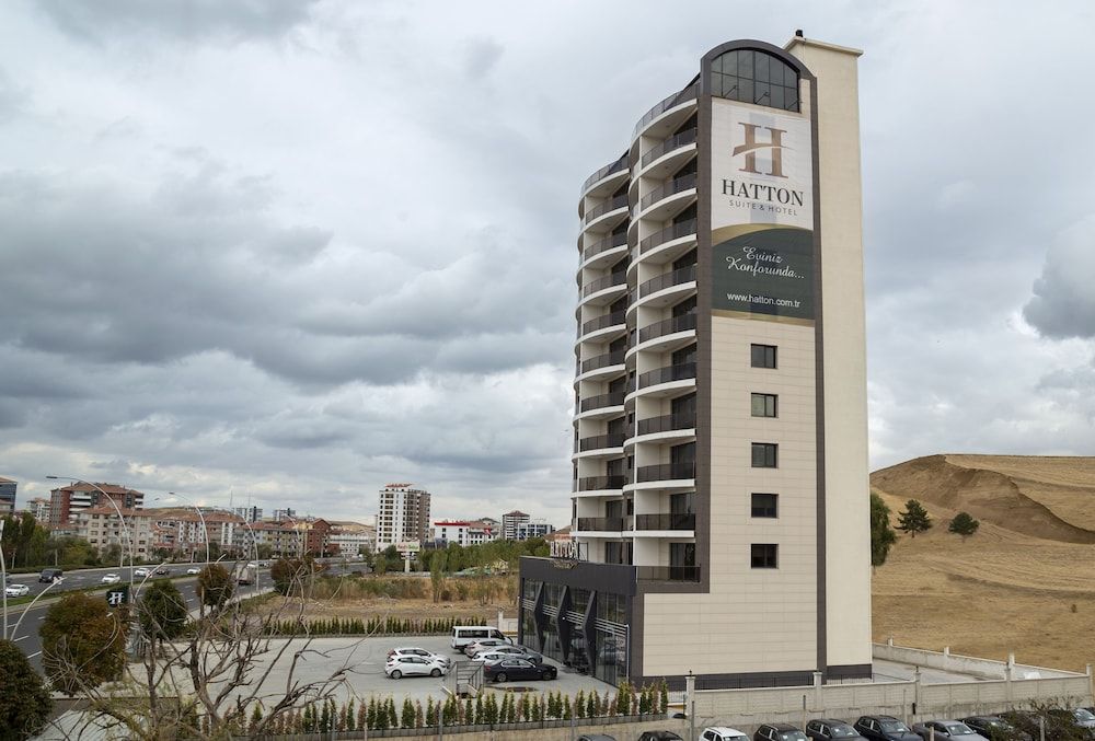Hatton Suites Esenboga 1