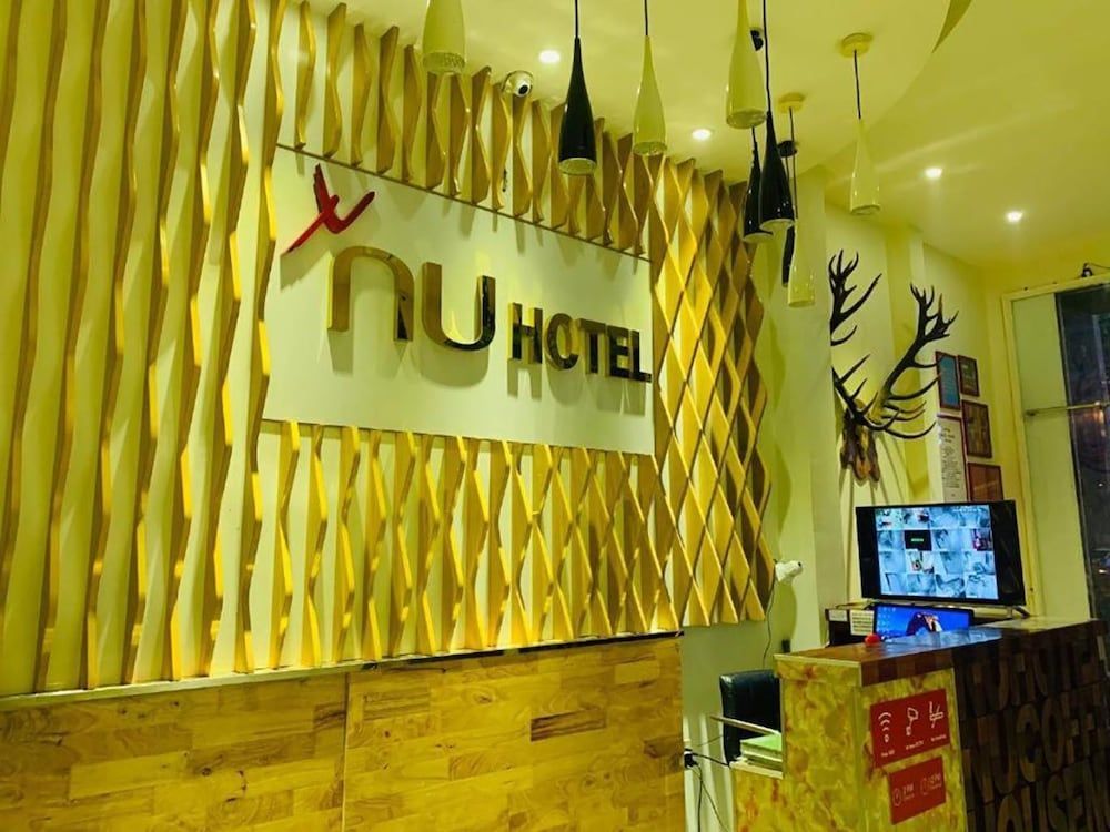 Nu Hotel - 18 Bui Vien Walkstreet 2