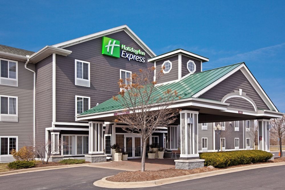 Holiday Inn Express GRAND RAPIDS SW by IHG 1