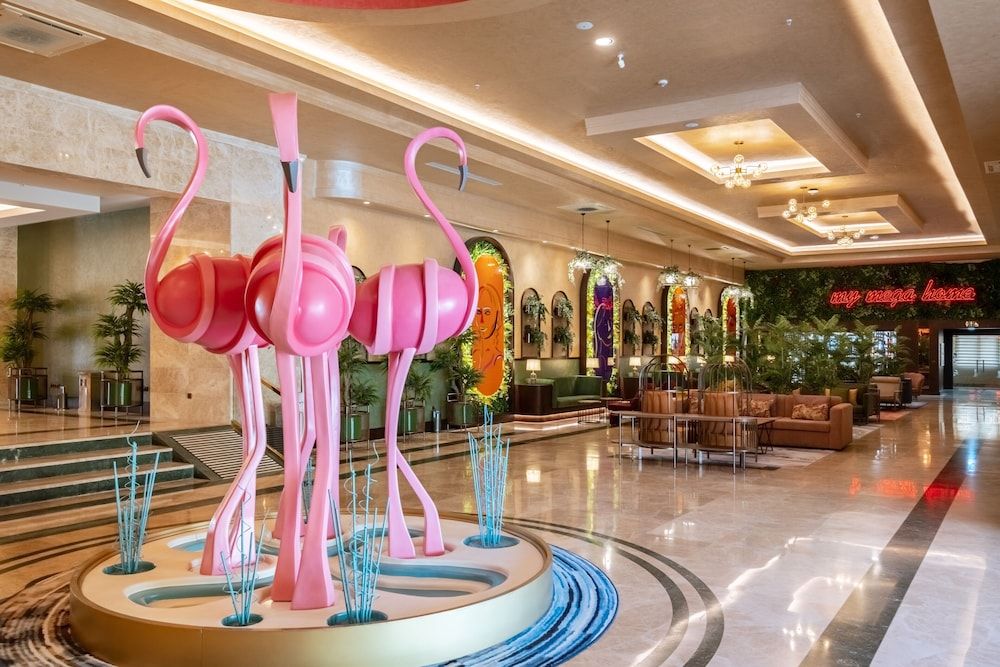 Megasaray Westbeach Antalya 2