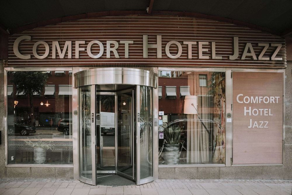 Comfort Hotel Jazz, Borås 1
