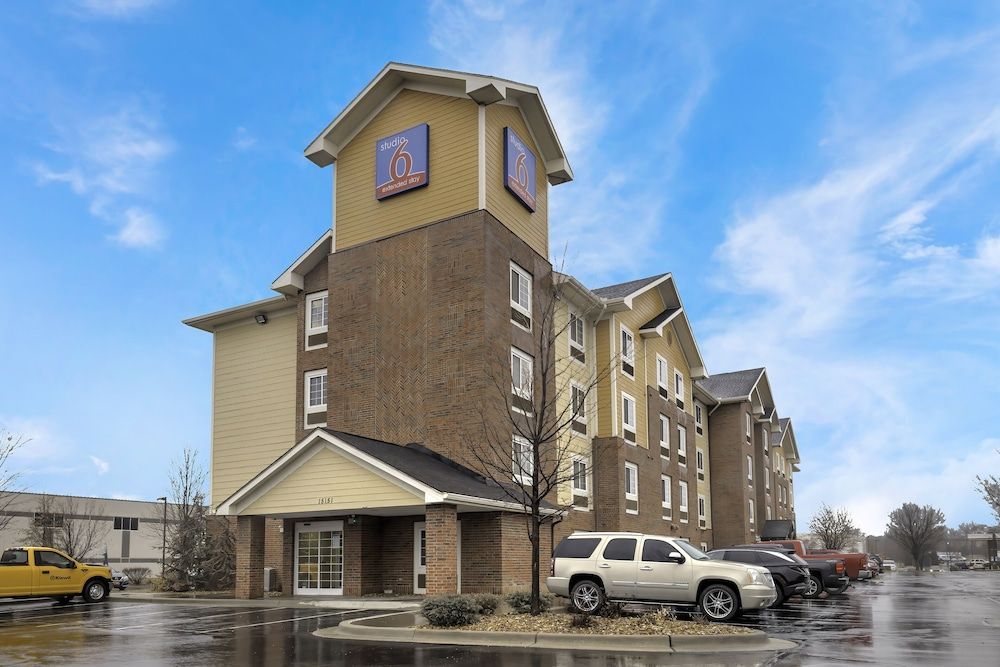 Studio 6 Lenexa - Overland Park 1