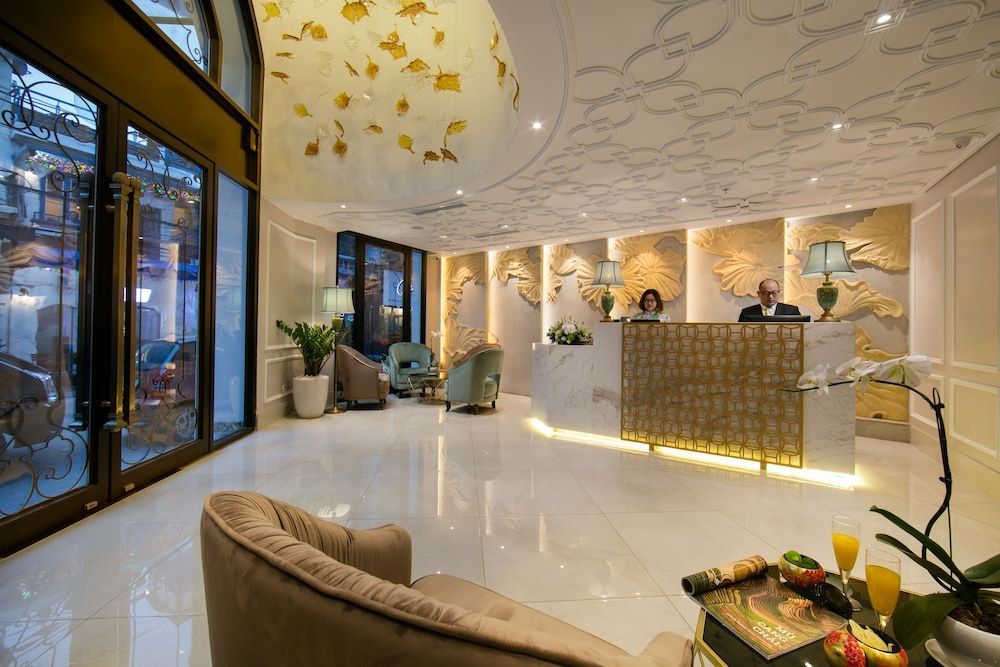 Hanoi Allure Hotel 2
