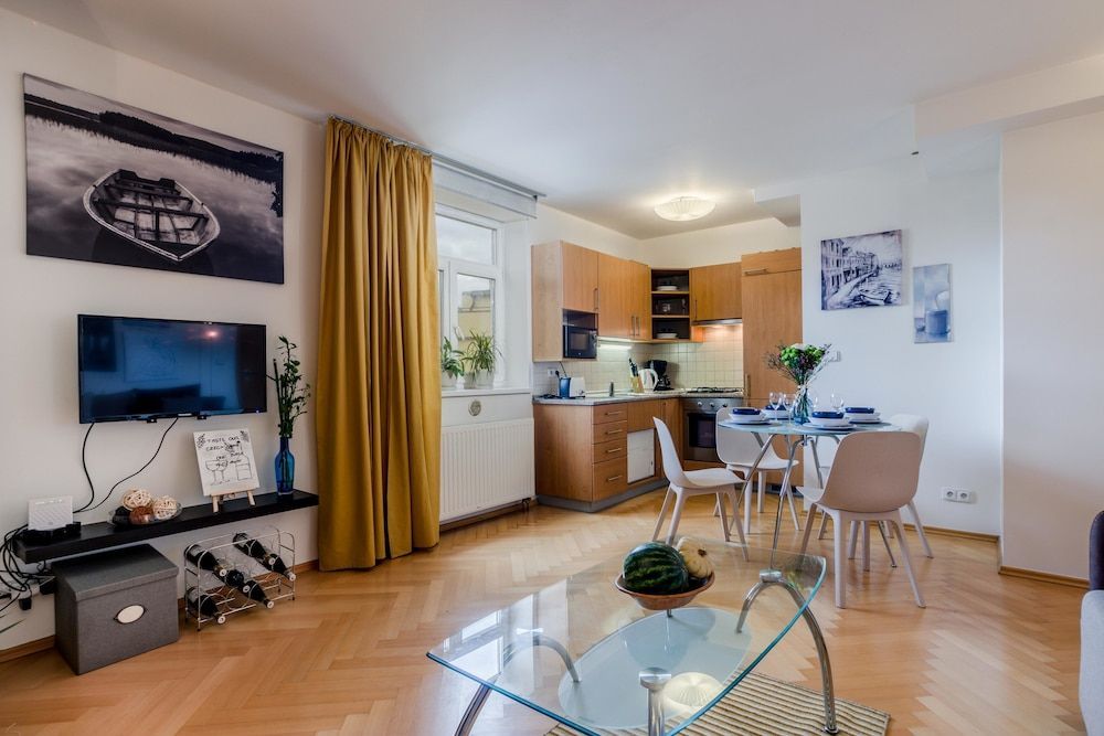 Prague 1 SUNNY APT by Michal&Friends 1