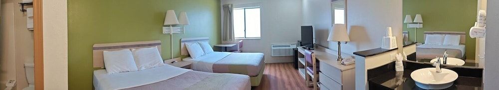 Motel 6-Great Falls, MT 1