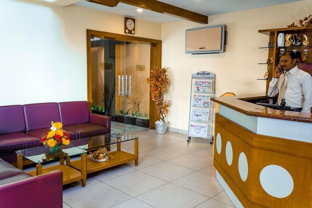 Hotel Chennai Gate 2