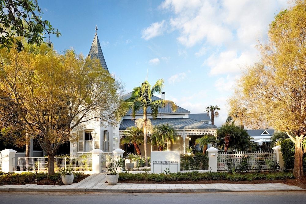 The Robertson Small Hotel and Spa by The Living Journey Collection 1
