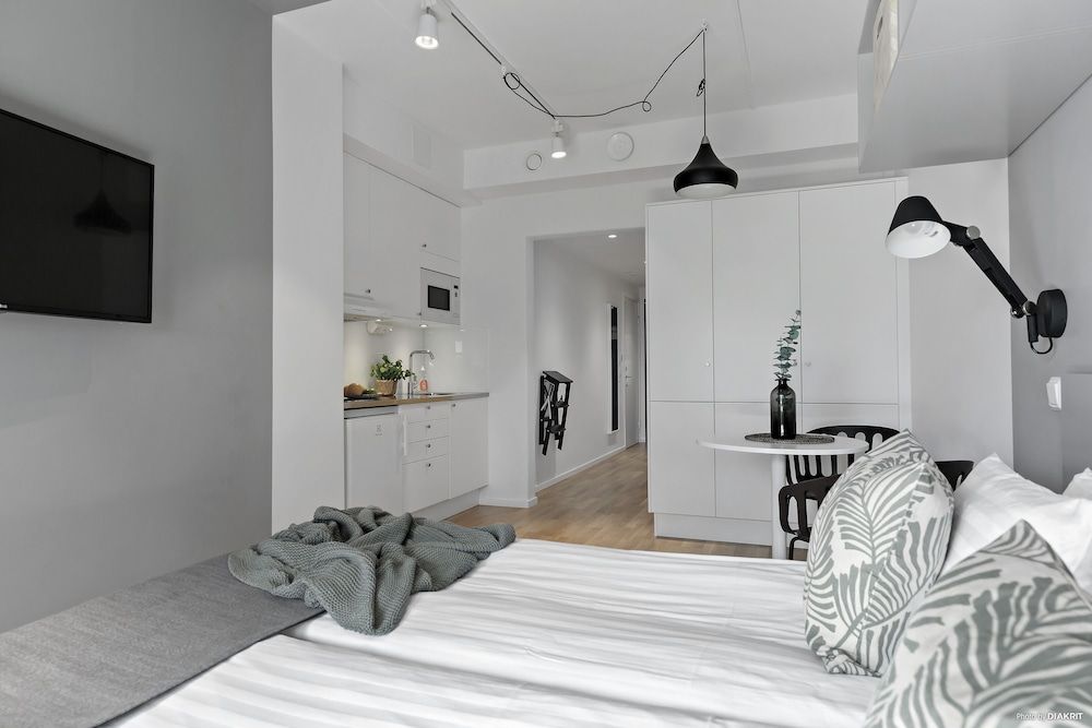 Forenom Hotels & Apartments Kista 1
