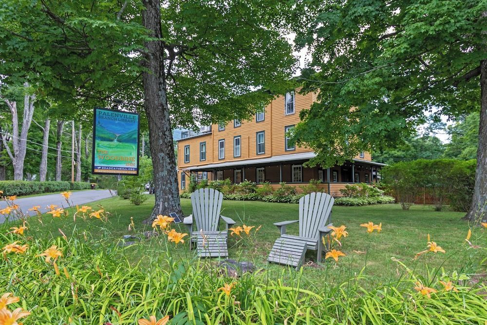 The Woodbine Inn 1