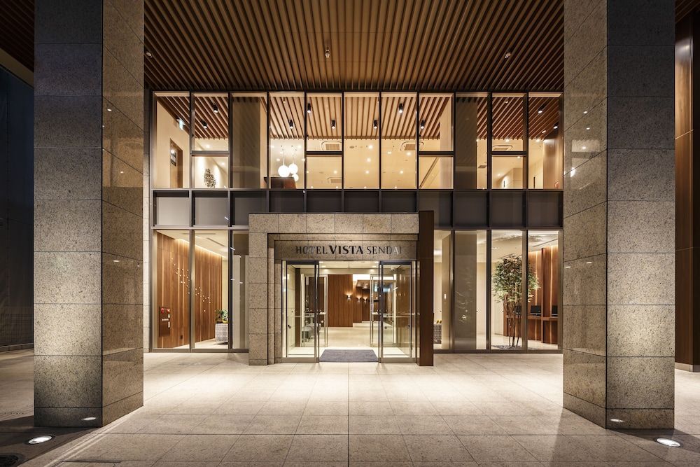 Hotel Vista Sendai 1