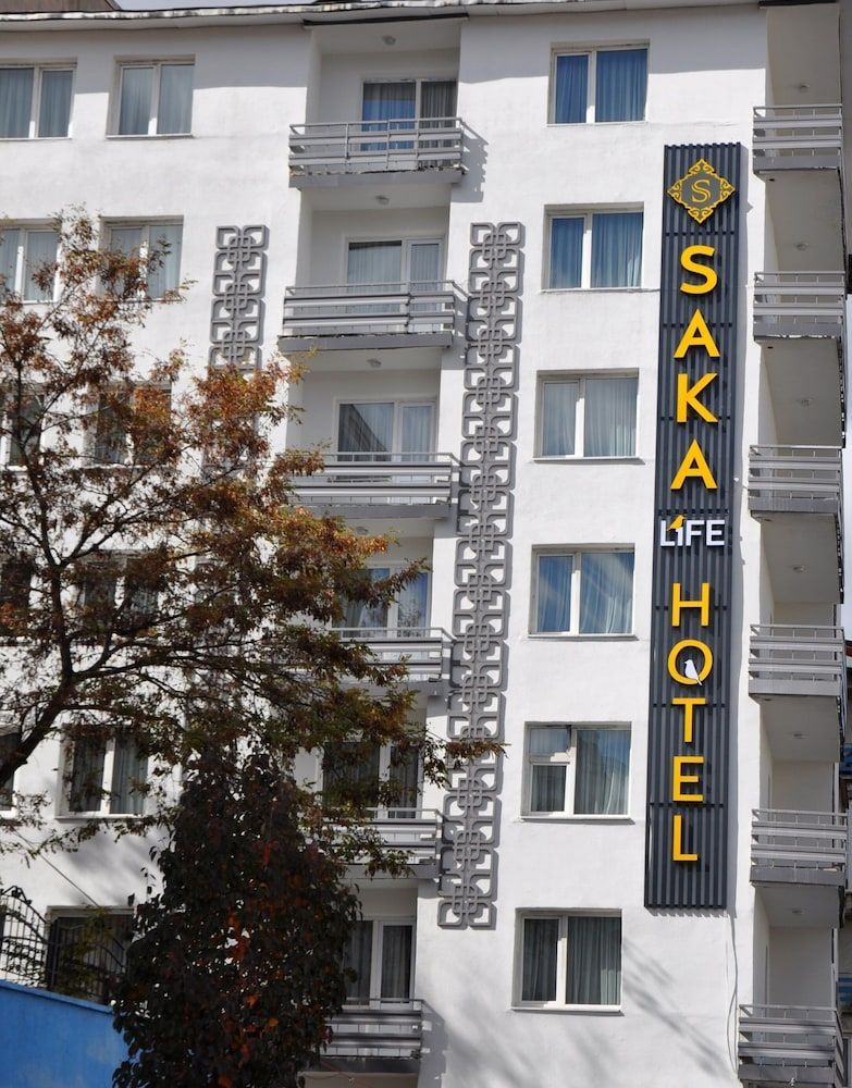 SAKALİFE APART Otel 1