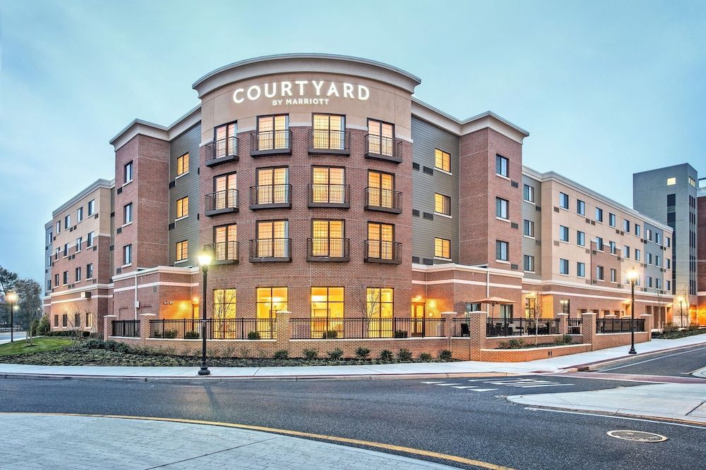 Courtyard by Marriott Glassboro Rowan University 1