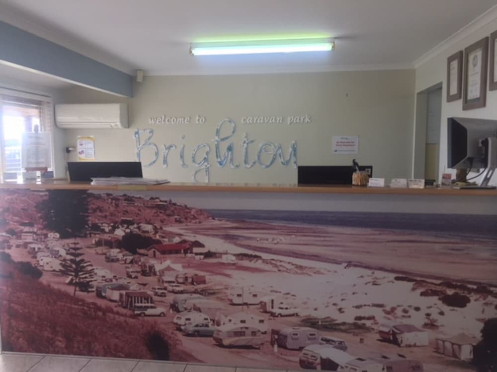 Brighton Beachfront Holiday Park Adelaide 2