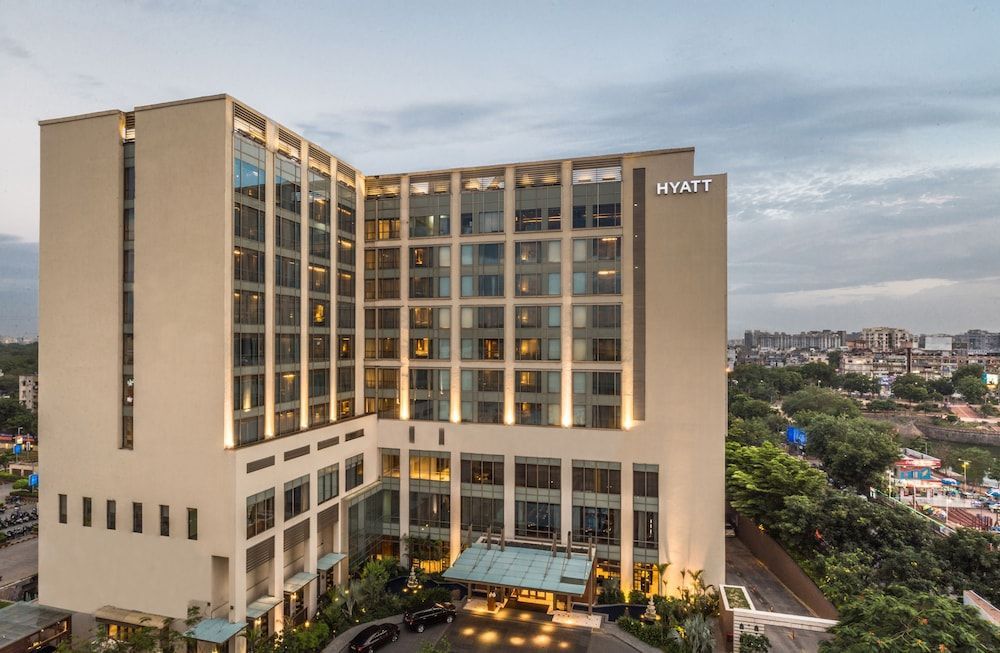 Hyatt Ahmedabad 1