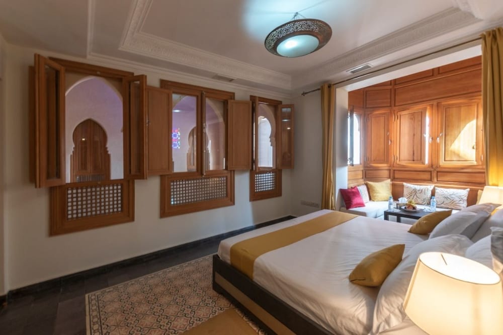 Villa Riad Les Deux Golfs 1