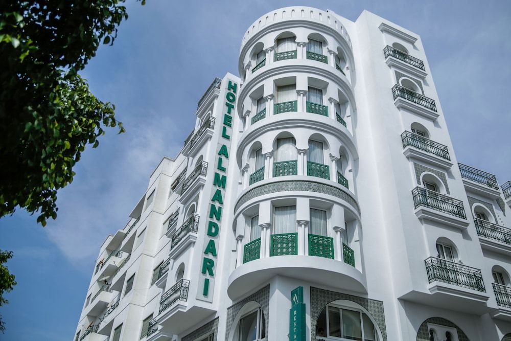 Al Mandari Hôtel Tétouan 1