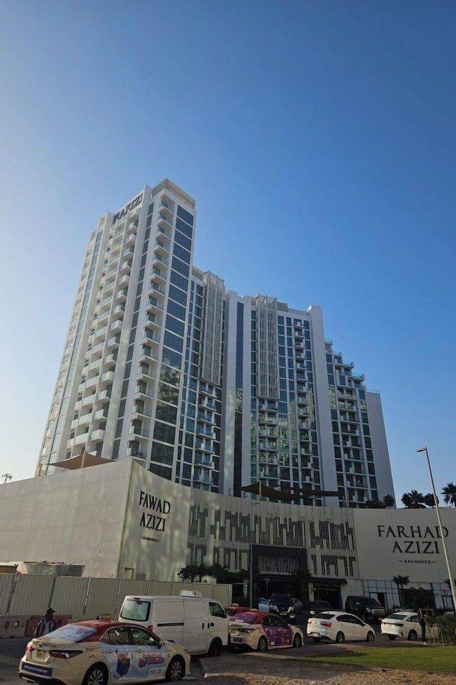 1BR with Creek View in Jaddaf by Bespoke 1