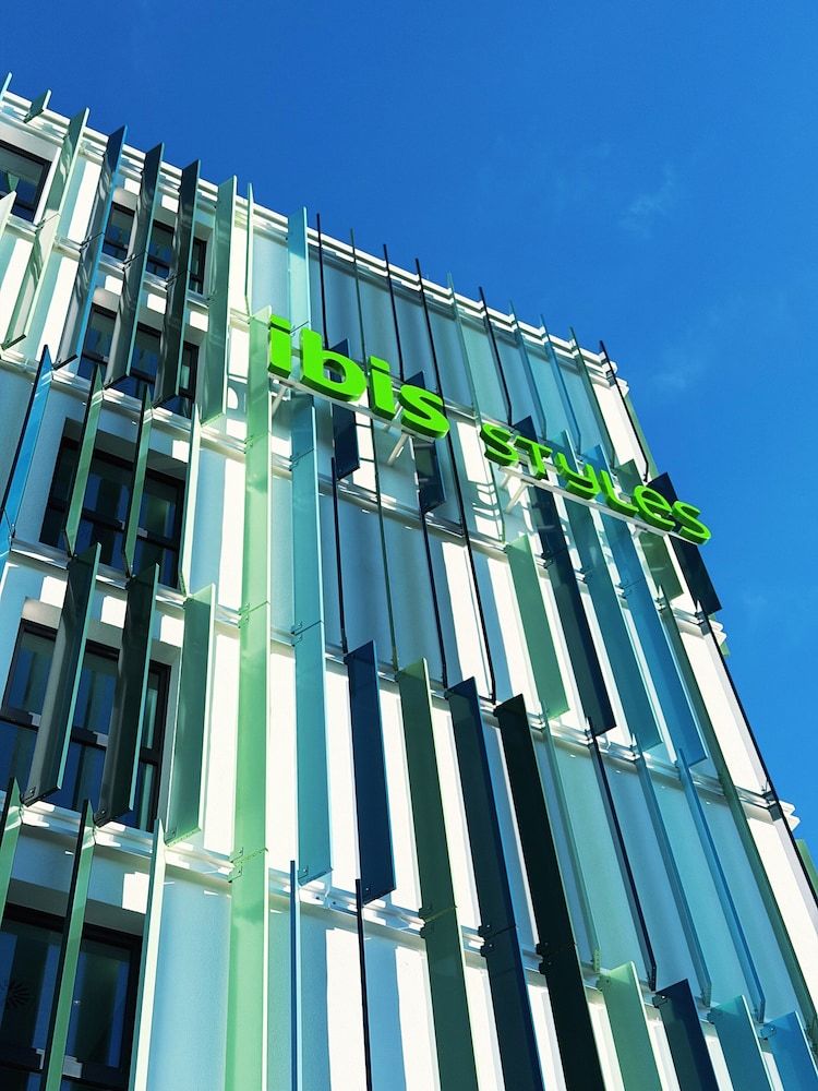 IBIS STYLES MUENCHEN AIRPORT 1