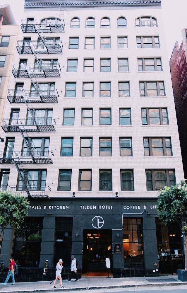 Tilden Hotel Union Square 1