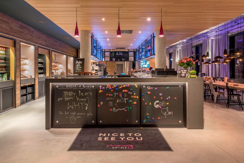 Moxy Munich Messe 1