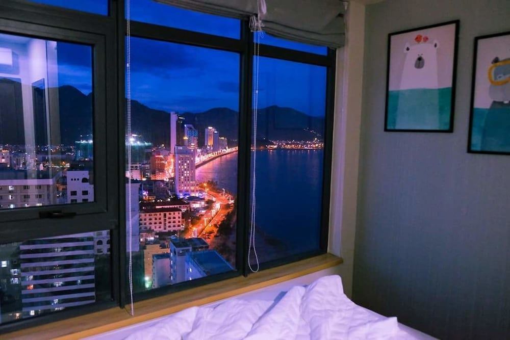 Beach City Apartment 1