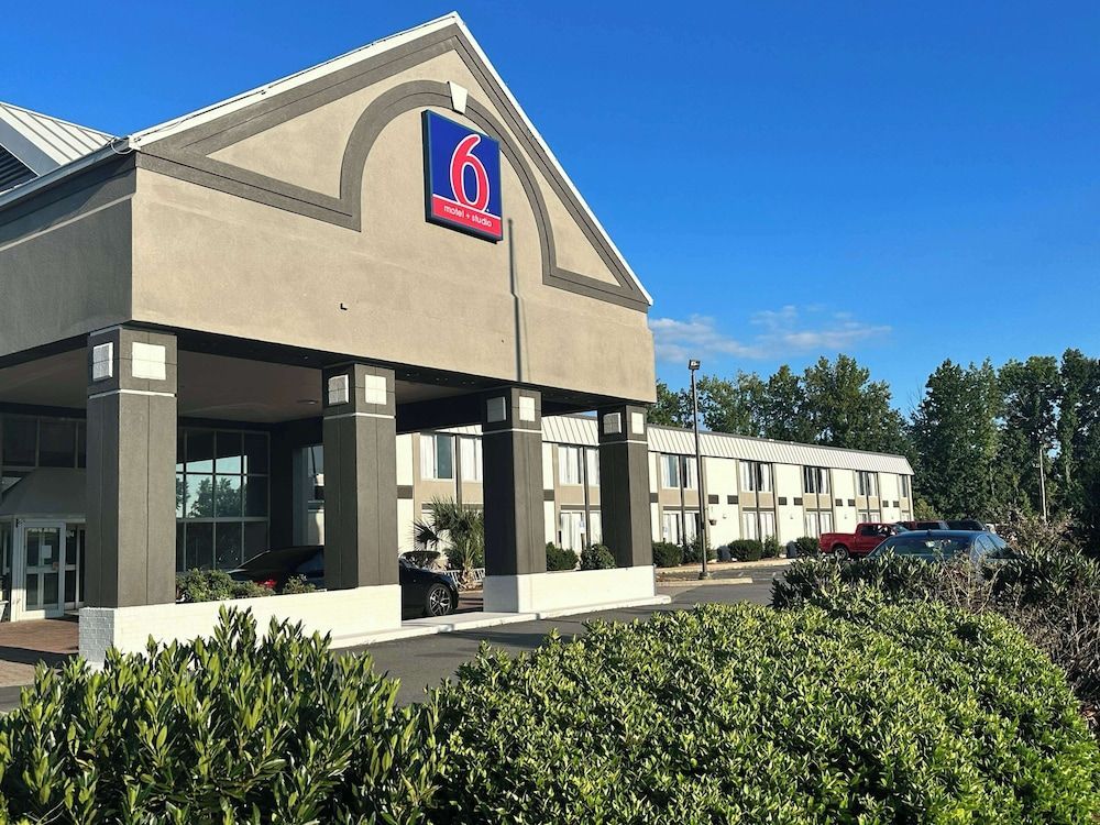 Motel 6 Rock Hill SC 1