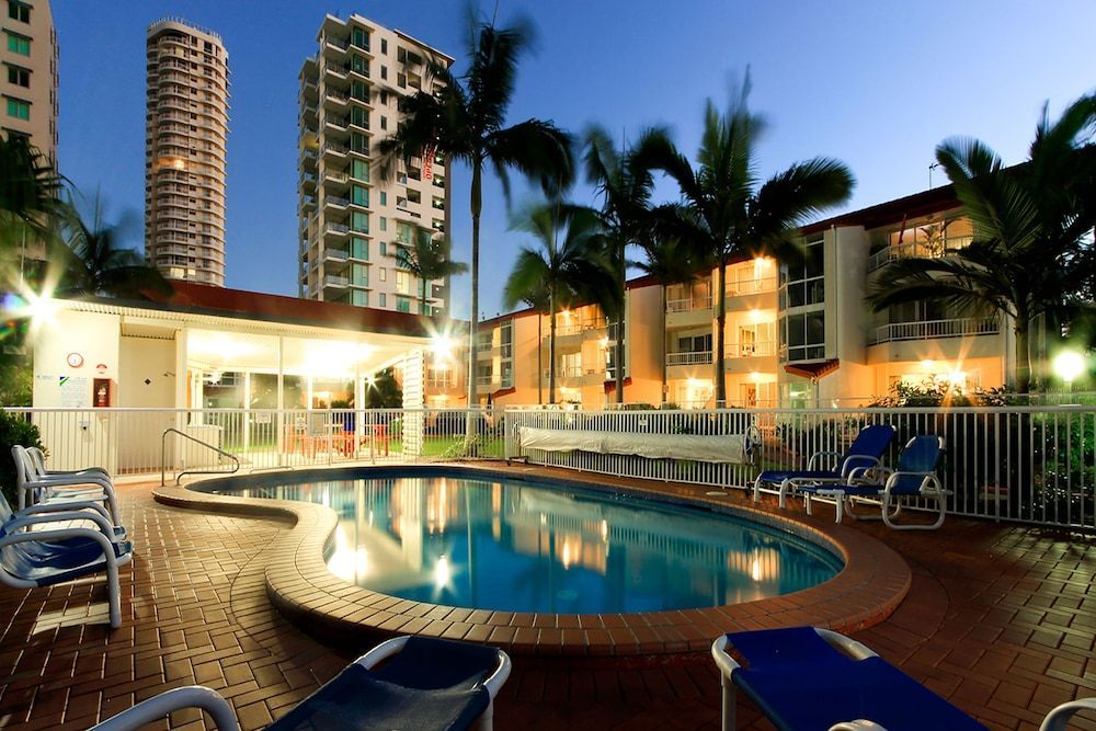 Key Largo Holiday Apartments 1