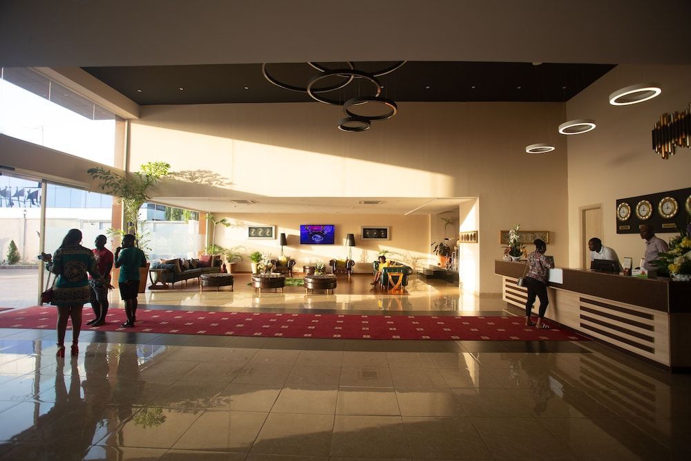 Ah Hotel and Conference 2