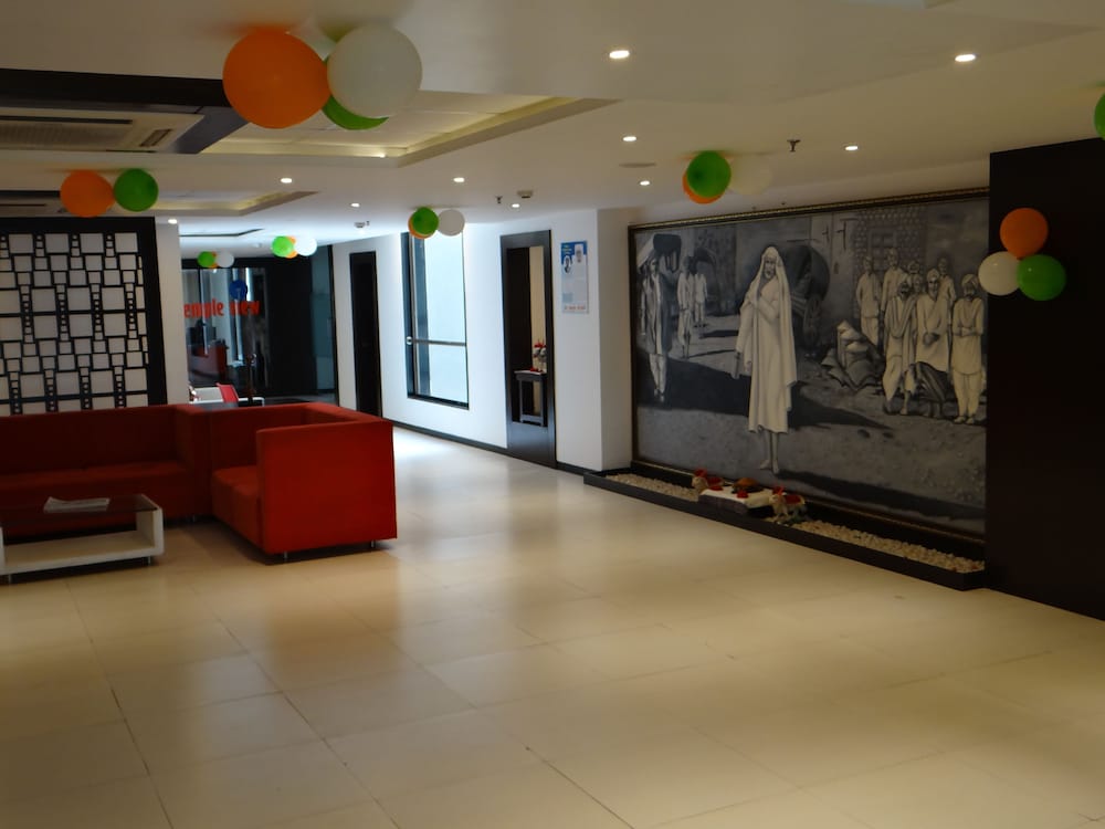 The Temple View Hotel 2