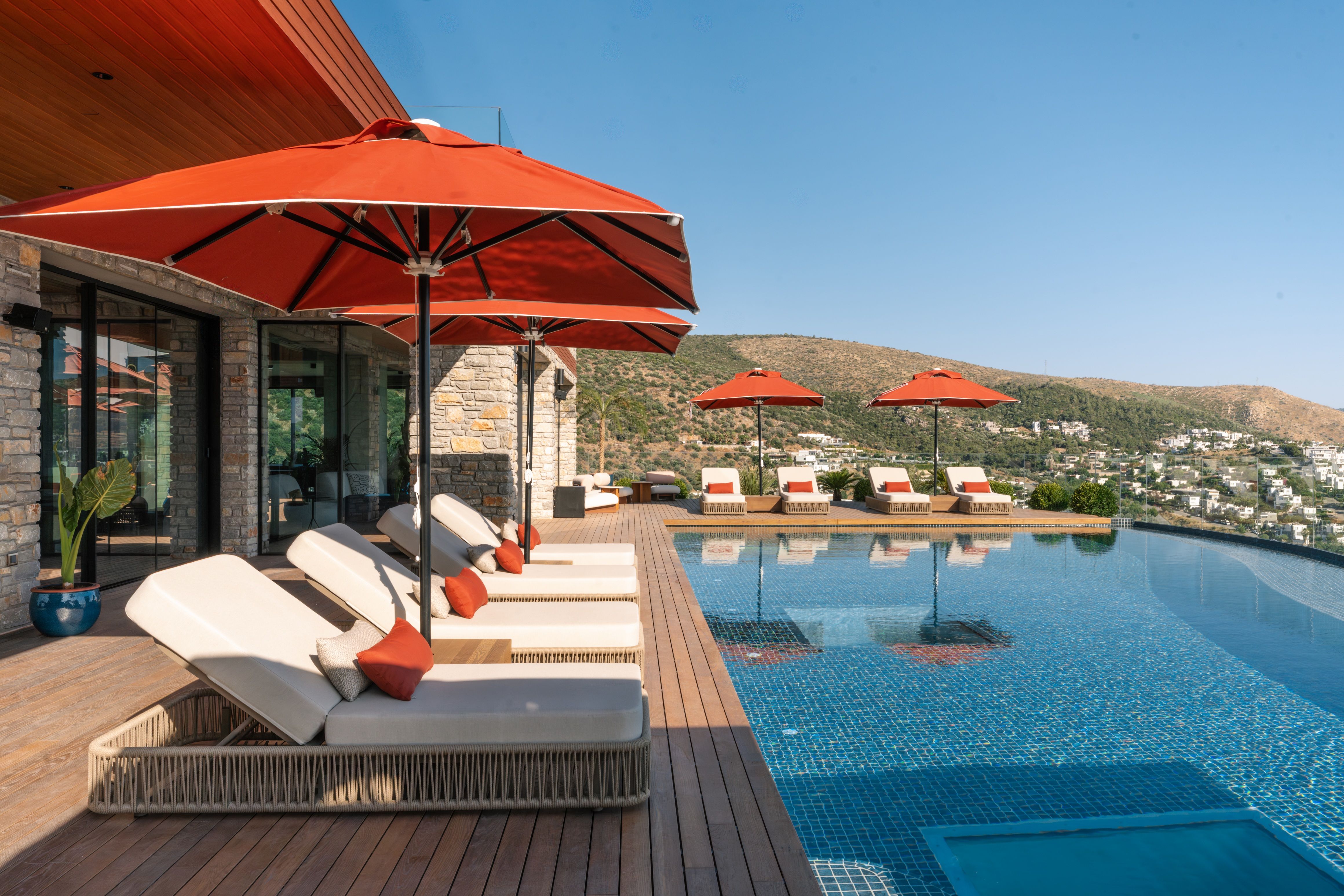 Mavilu Luxury Hotel Bodrum 1